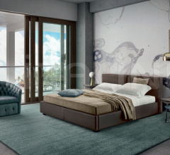 Итальянские Кровати - Кровать BOND фабрика Gamma Arredamenti