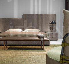 Итальянские Спальни - Тумбочка K012-D Итальянские Спальни - Тумбочка K012-D фабрика Gamma Arredamenti