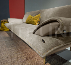 Модульный диван ESCAPE фабрика Gamma Arredamenti