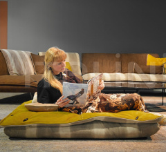 Модульный диван ESCAPE фабрика Gamma Arredamenti