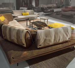 Модульный диван ESCAPE фабрика Gamma Arredamenti