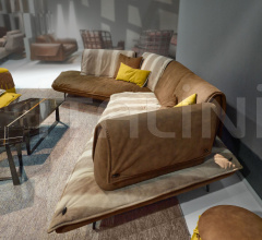 Модульный диван ESCAPE фабрика Gamma Arredamenti