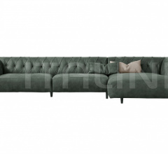 Модульный диван Marlon фабрика Gamma Arredamenti