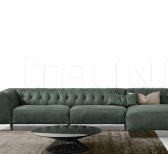 Модульный диван Marlon фабрика Gamma Arredamenti