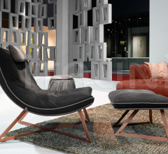 Модульный диван Marlon фабрика Gamma Arredamenti