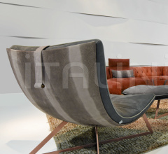 Кресло SCARLETT фабрика Gamma Arredamenti