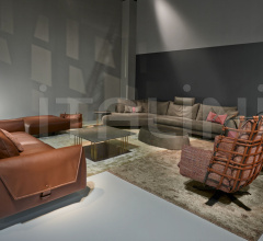 Модульный диван KARL фабрика Gamma Arredamenti