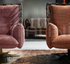 Кресло COCOON фабрика Gamma Arredamenti