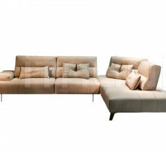 Итальянские Диваны - Модульный диван Smart Итальянские Диваны - Модульный диван Smart фабрика Gamma Arredamenti