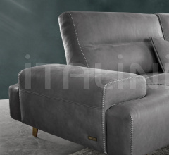 Итальянские Диваны - Модульный диван Smart Итальянские Диваны - Модульный диван Smart фабрика Gamma Arredamenti