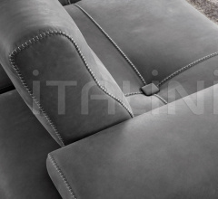 Итальянские Диваны - Модульный диван Smart Итальянские Диваны - Модульный диван Smart фабрика Gamma Arredamenti