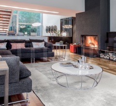 Кофейный столик Amburgo 6285 фабрика Tonin Casa