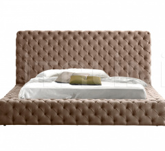 Итальянские Кровати - Кровать ASTON BOLD NIGHT фабрика Gamma Arredamenti