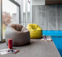 Кресло Asola 7303 фабрика Tonin Casa