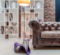 Газетница Fly Газетница Fly фабрика Tonin Casa