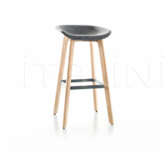 Барный стул CHAIRMAN bar stool wood фабрика Conmoto