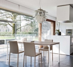 Стул Dalila 7215 фабрика Tonin Casa