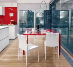 Стул Dalila 7215 фабрика Tonin Casa