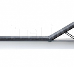 Итальянские Уличные шезлонги - Шезлонг RIVA Sunbed фабрика Conmoto