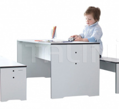 Письменный стол RIVA kids фабрика Conmoto