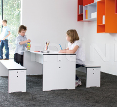 Письменный стол RIVA kids фабрика Conmoto