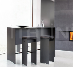 Барный стул RIVA Bar Stool фабрика Conmoto