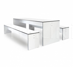 Скамья RIVA Bench фабрика Conmoto