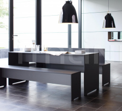 Скамья RIVA Bench фабрика Conmoto