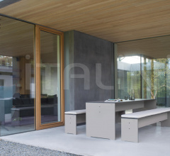 Скамья RIVA Bench фабрика Conmoto