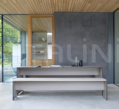 Скамья RIVA Bench фабрика Conmoto