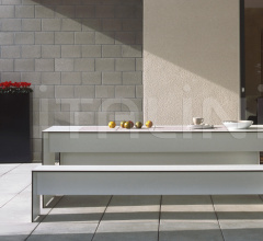 Скамья RIVA Bench фабрика Conmoto