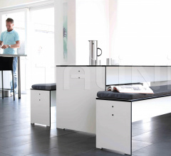 Стол обеденный RIVA Rectangular Table фабрика Conmoto