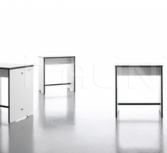 Стул RIVA Stool & Side Table фабрика Conmoto