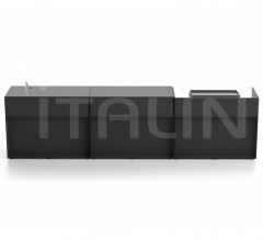 Кухня TICINO Kitchen фабрика Conmoto