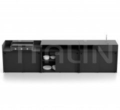 Кухня TICINO Kitchen фабрика Conmoto