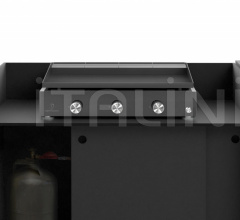 Кухня TICINO Kitchen фабрика Conmoto