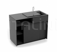 Кухня TICINO Kitchen фабрика Conmoto