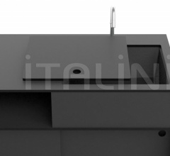 Кухня TICINO Kitchen фабрика Conmoto