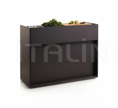 Кухня TICINO Kitchen фабрика Conmoto