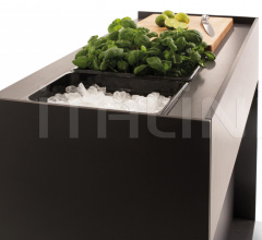 Кухня TICINO Kitchen фабрика Conmoto