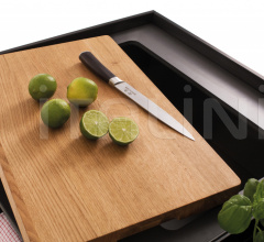 Кухня TICINO Kitchen фабрика Conmoto