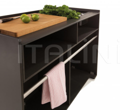 Кухня TICINO Kitchen фабрика Conmoto