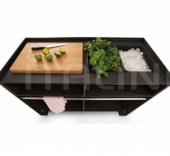 Кухня TICINO Kitchen фабрика Conmoto