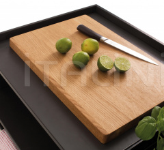 Кухня TICINO Kitchen фабрика Conmoto