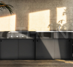 Кухня TICINO Kitchen фабрика Conmoto