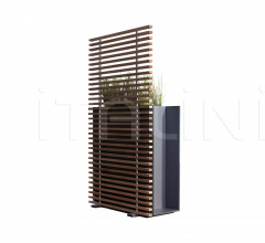 Ширма SOTOMON Rankgitter фабрика Conmoto