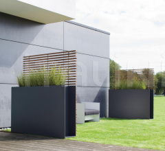 Ширма SOTOMON Rankgitter фабрика Conmoto