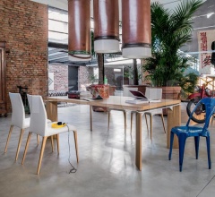 Стол обеденный Roma фабрика Tonin Casa