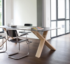 Стол обеденный X - MAN Tisch фабрика Conmoto