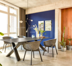 Стол обеденный X - MAN Tisch фабрика Conmoto